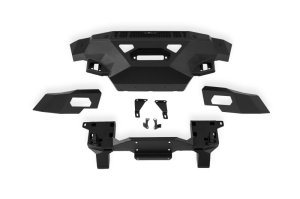 GMC Sierra 3500 Front Bumper - DV8 Offroad - Spec Series - Black - `24-`26